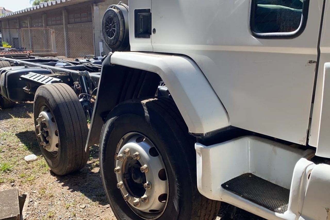 Ford Cargo2628 - 08/08 2