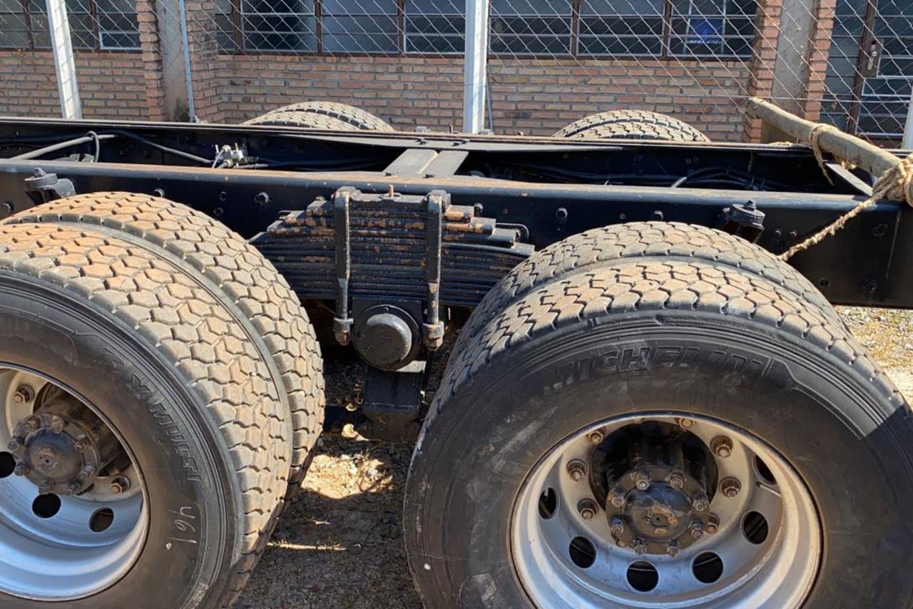 Ford Cargo2628 - 08/08 4