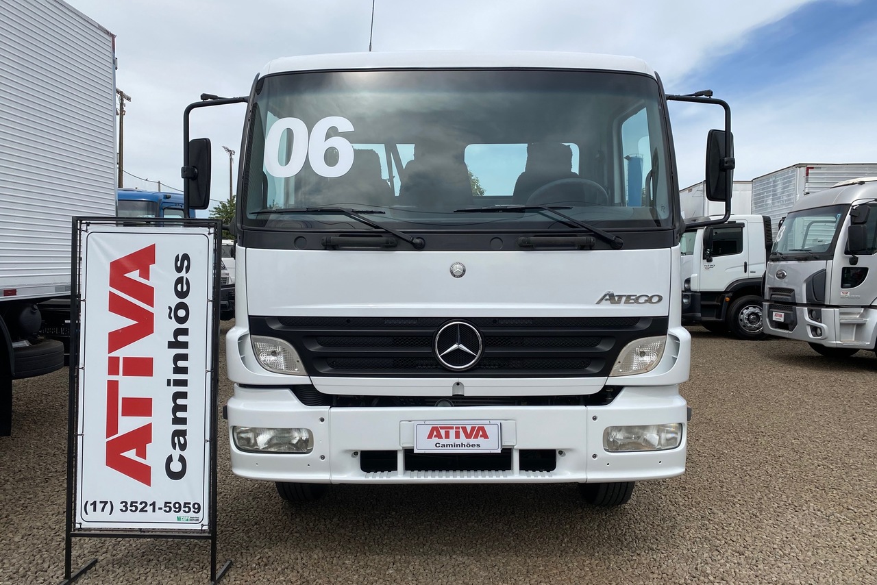 Mercedes Benz MB 1315 - 06/06 3