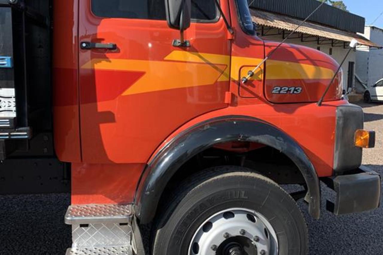 Mercedes Benz MB 2213 - 78/78 2