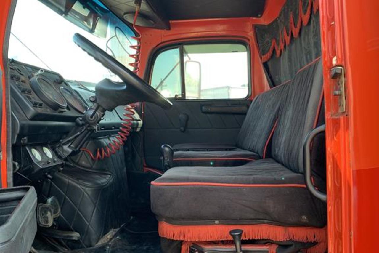 Mercedes Benz MB 2213 - 78/78 8