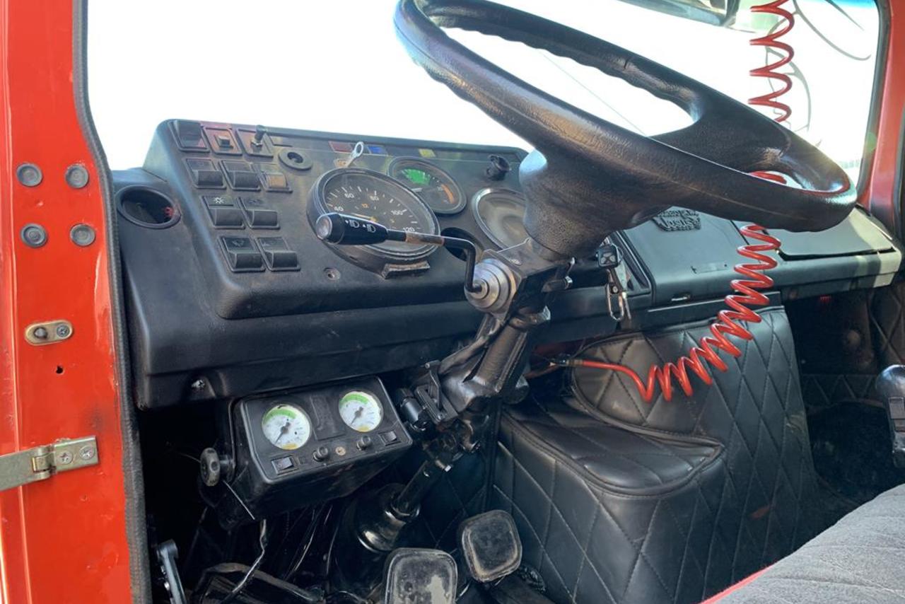 Mercedes Benz MB 2213 - 78/78 9