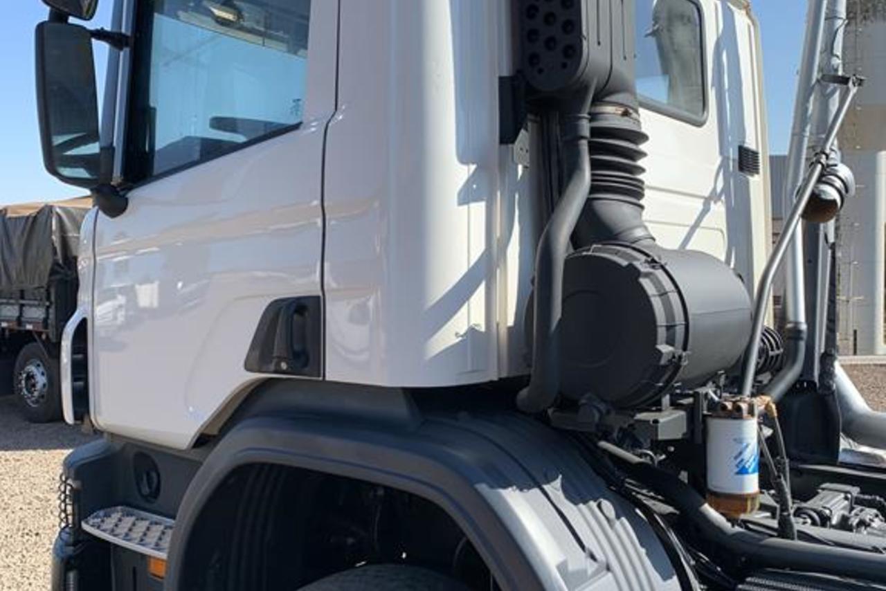 Scania P94 310 - 14/14 2