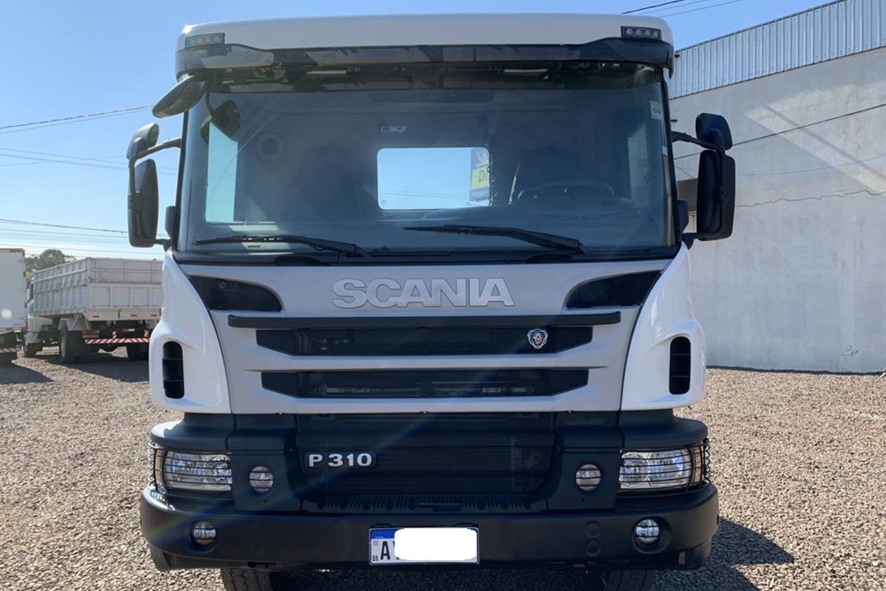 Scania P94 310 - 14/14 3