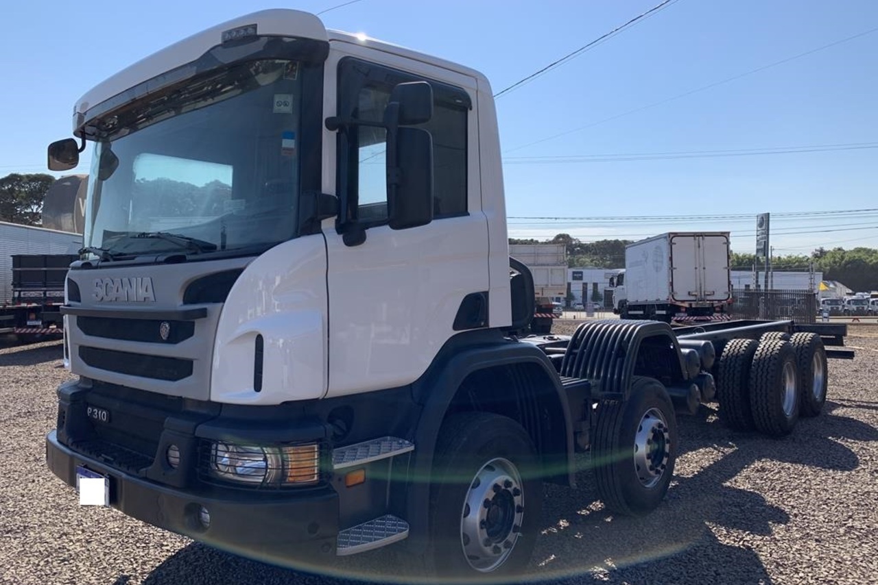 Scania P94 310 - 14/14 6