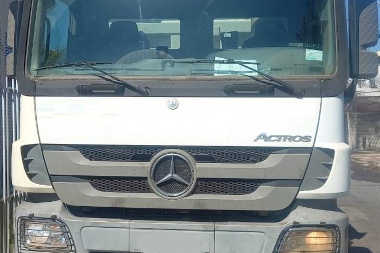 Mercedes Benz Actros 4844 - 11/11 6
