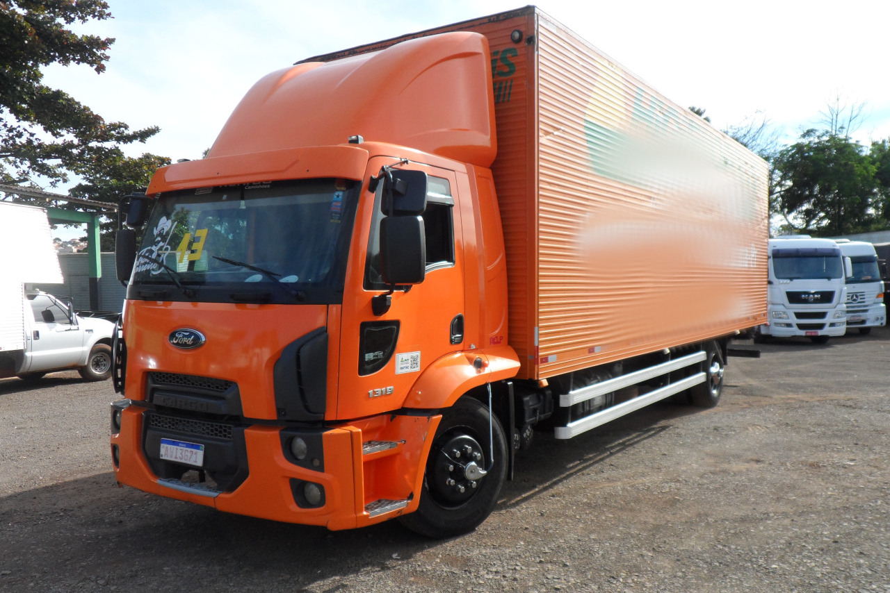 Ford Cargo1319 - 13/13 2
