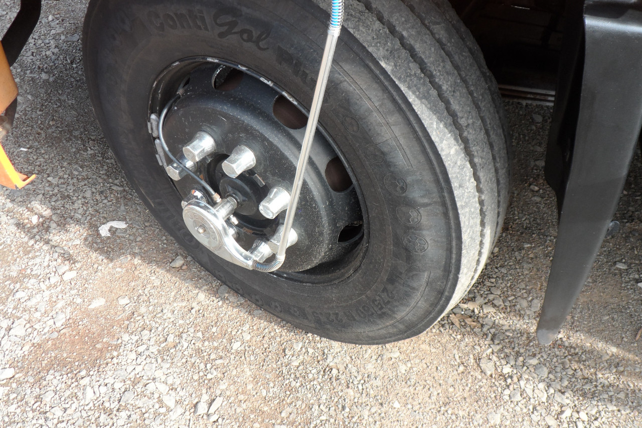 Ford Cargo1319 - 13/13 12