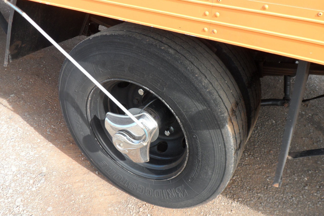Ford Cargo1319 - 13/13 15