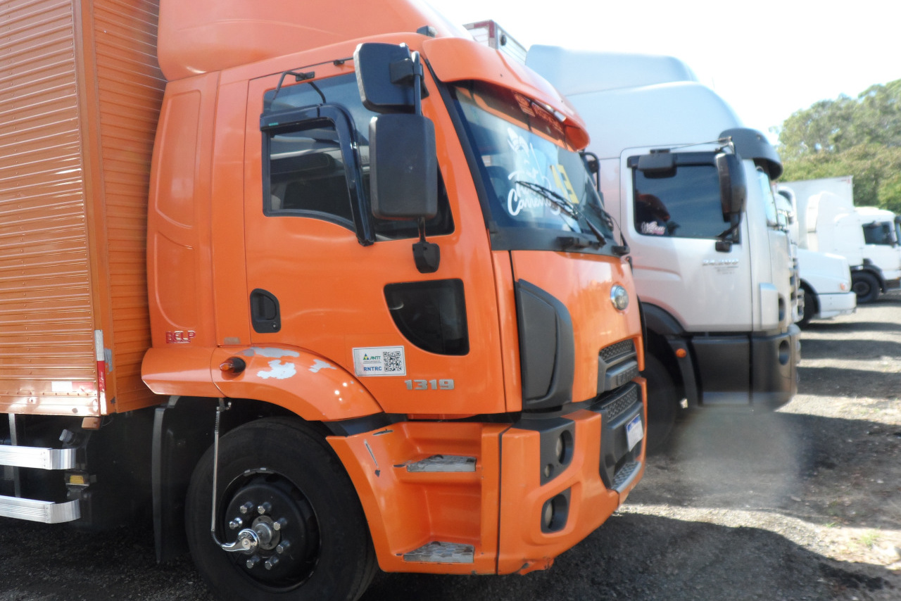 Ford Cargo1319 - 13/13 3