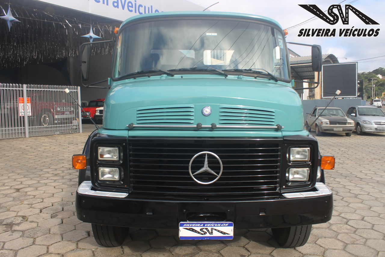 Mercedes Benz MB 1518 - 88/89 2