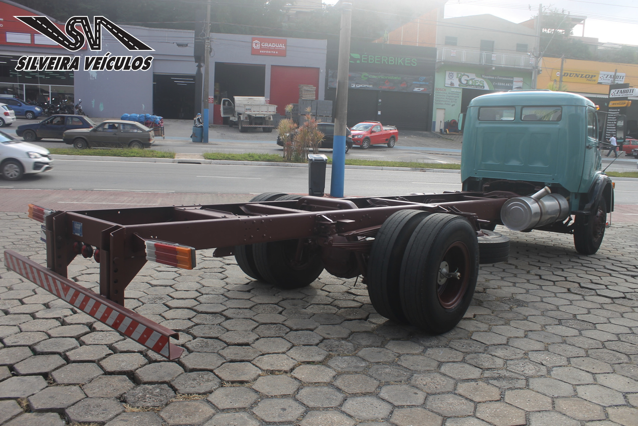 Mercedes Benz MB 1518 - 88/89 5