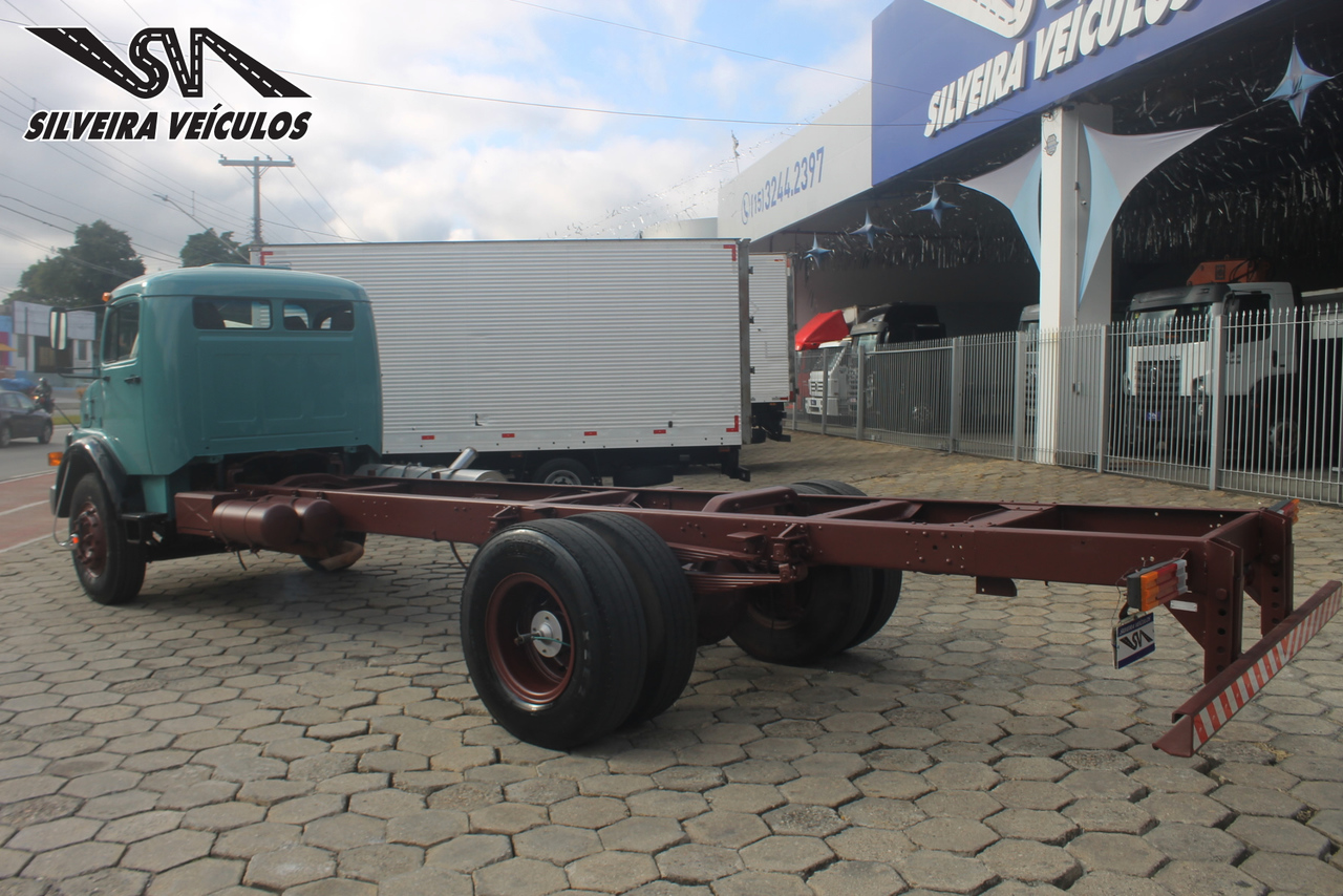 Mercedes Benz MB 1518 - 88/89 6