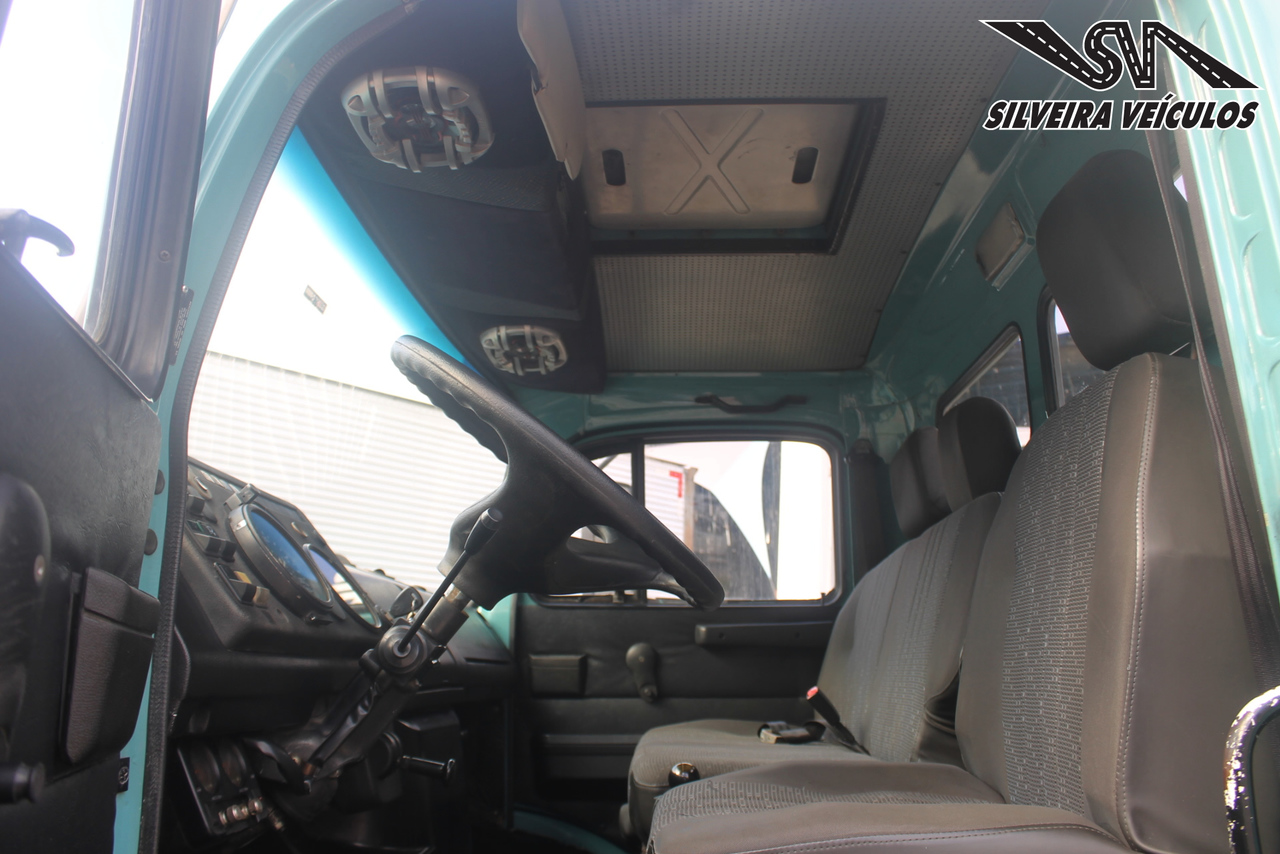 Mercedes Benz MB 1518 - 88/89 9