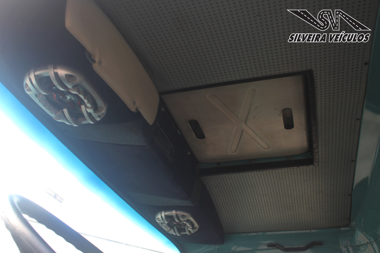 Mercedes Benz MB 1518 - 88/89 11