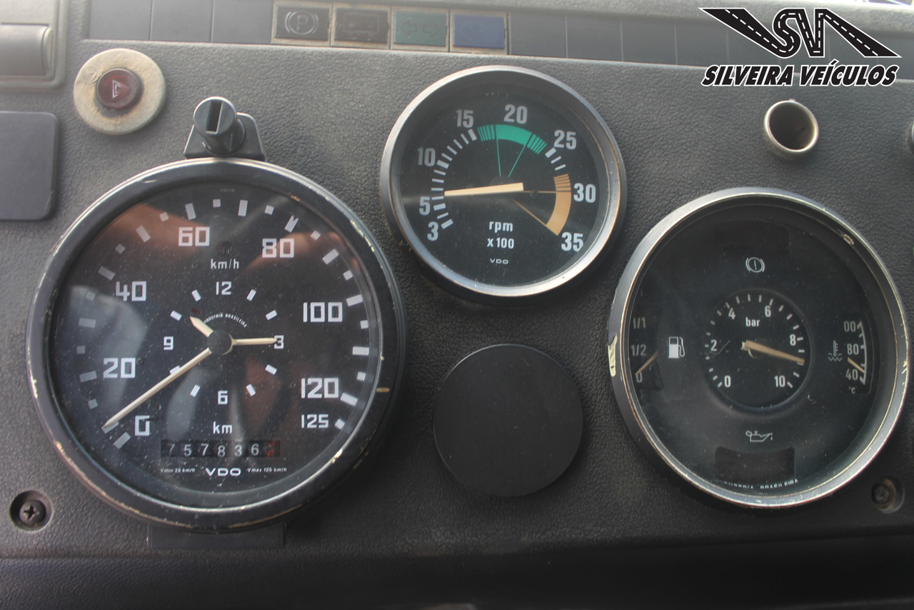 Mercedes Benz MB 1518 - 88/89 12
