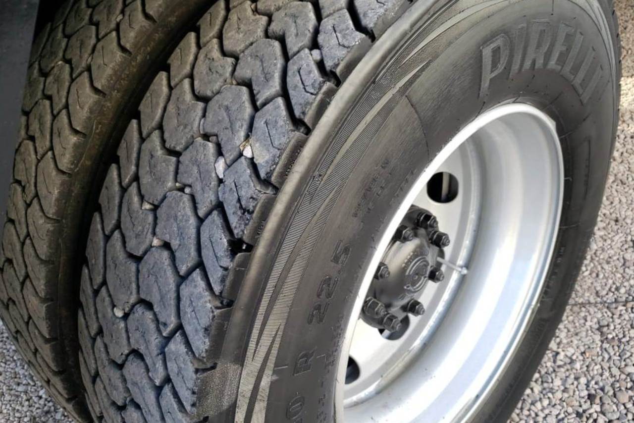 Ford Cargo 1719 - 13/13 5