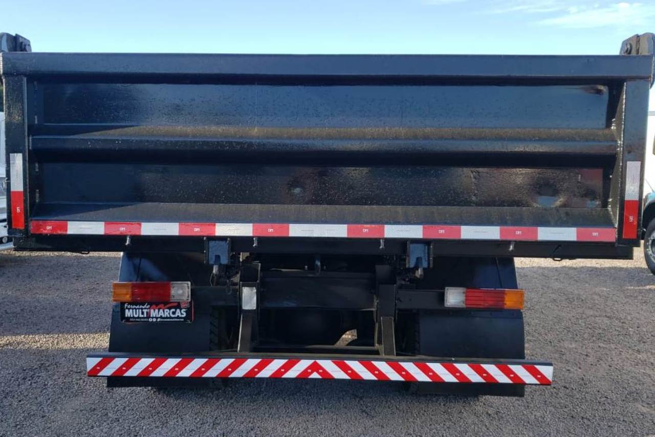 Ford Cargo 1719 - 13/13 6