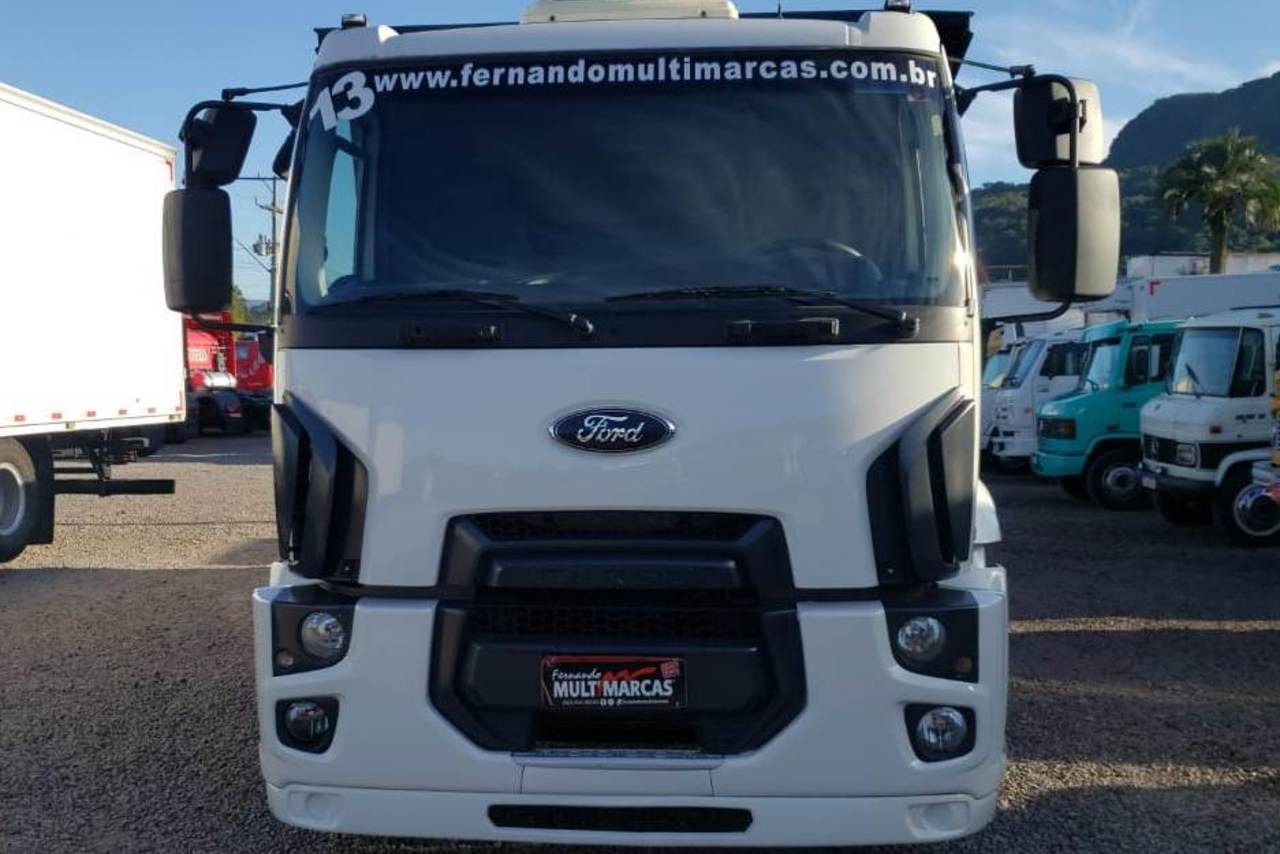 Ford Cargo 1719 - 13/13 8