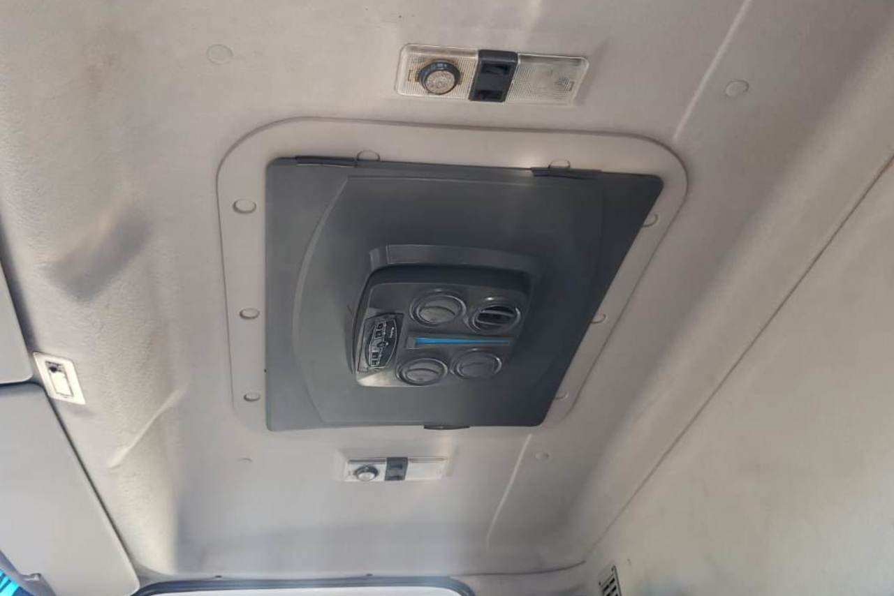 Ford Cargo 1719 - 13/13 10
