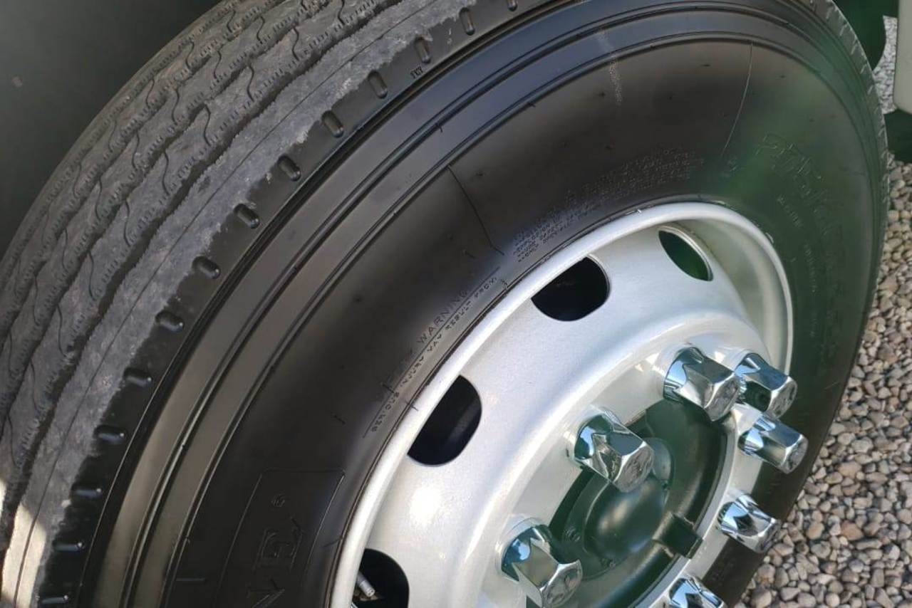 Ford Cargo 1719 - 13/13 12