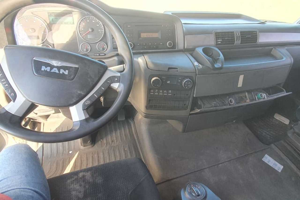 Man TGX 29.480  - 16/16 5