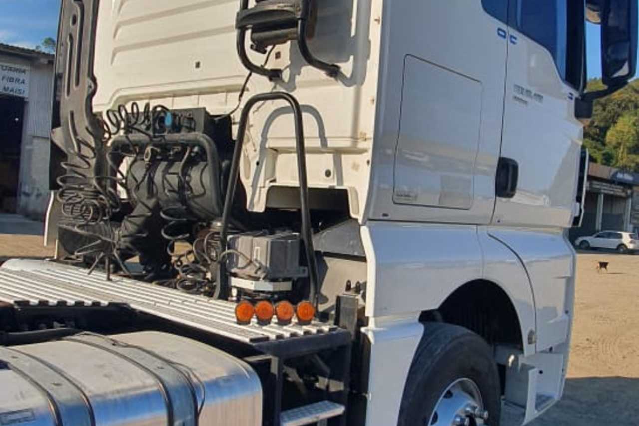 Man TGX 29.480  - 16/16 6