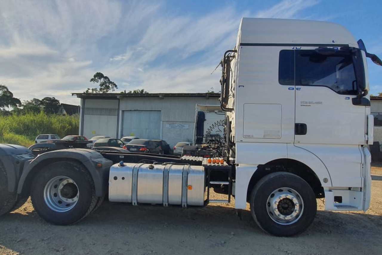 Man TGX 29.480  - 16/16 9