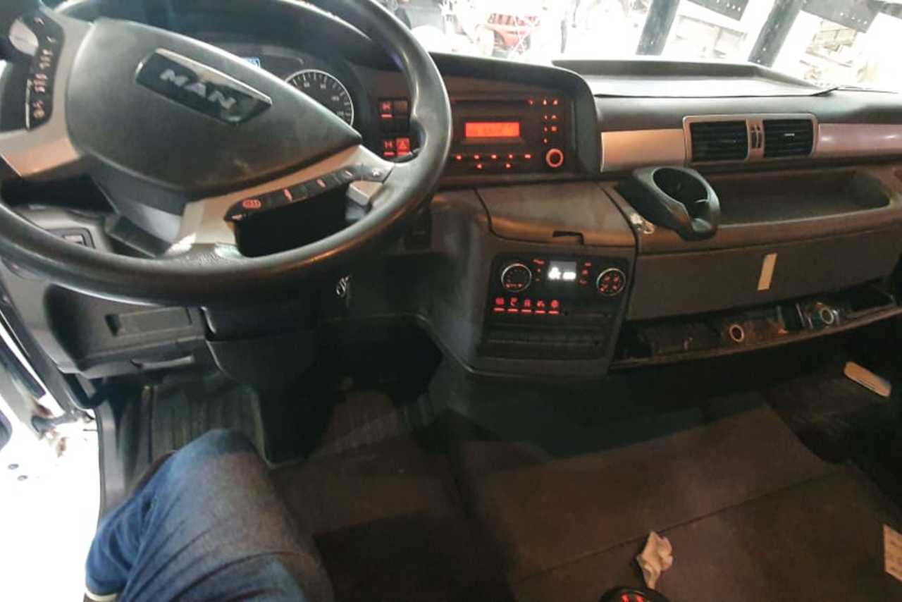 Man TGX 29.480  - 16/16 14