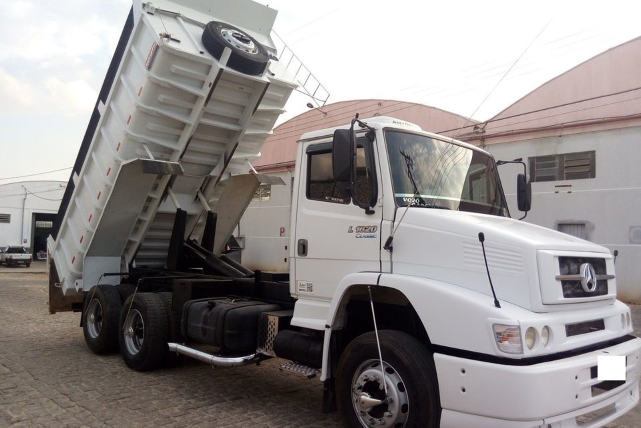Mercedes Benz MB 1620 - 09/09 3