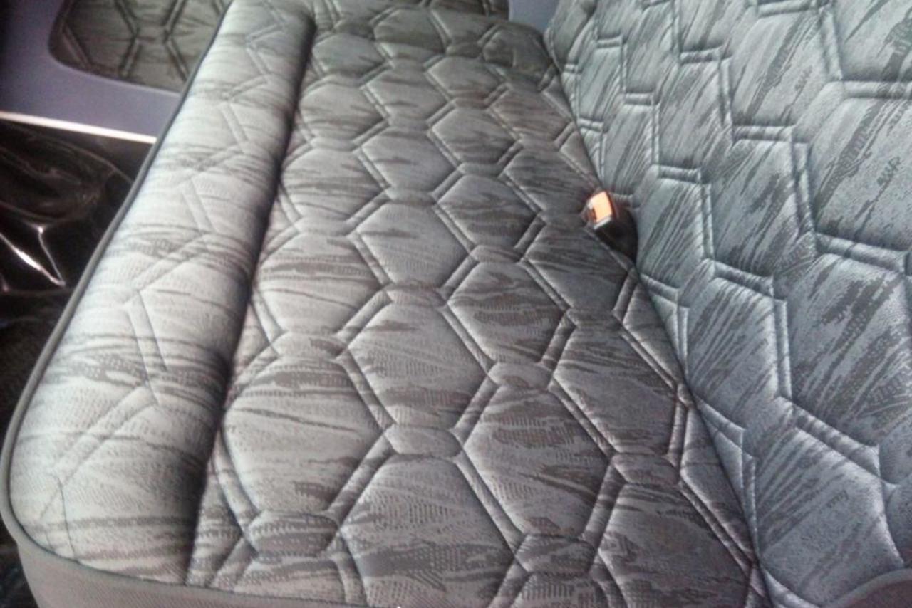 Mercedes Benz MB 1620 - 09/09 4
