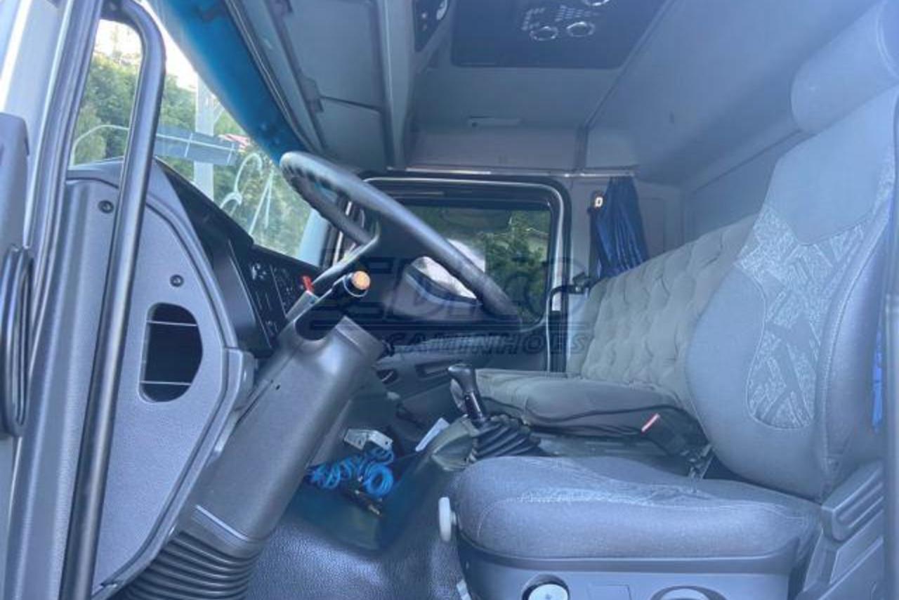 Mercedes Benz Atego 2426 - 13/13 2