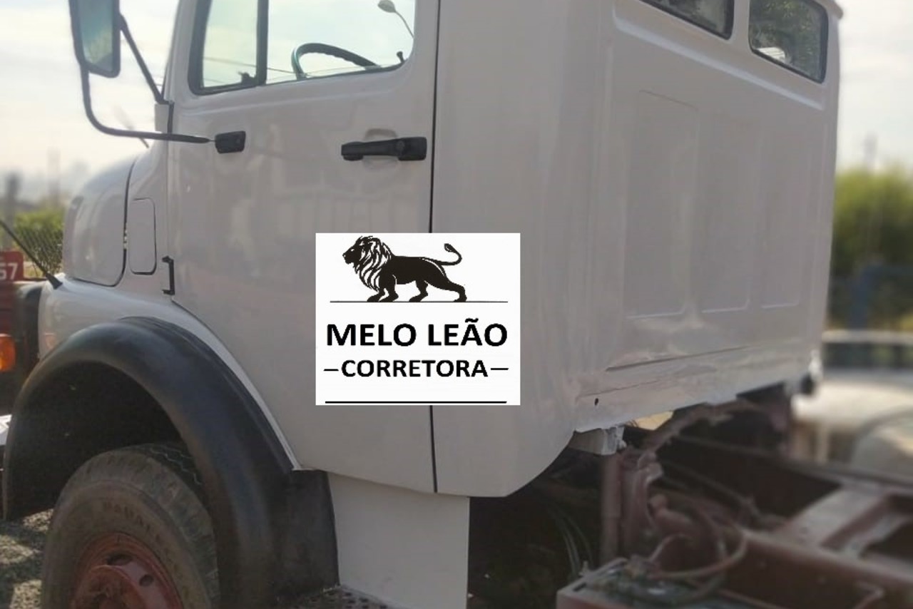 Mercedes Benz MB 2213 - 84/84 10
