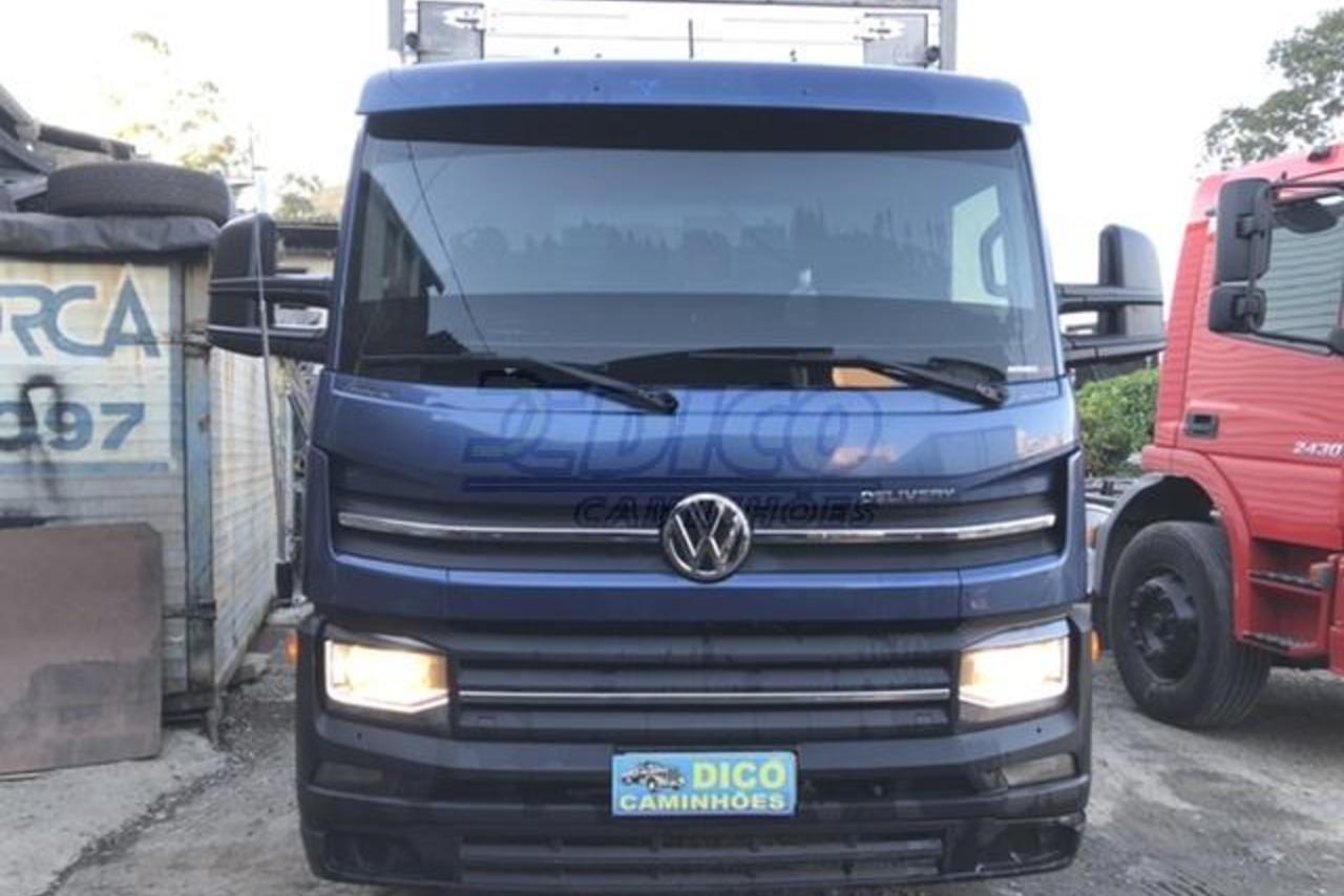 Volkswagen 11-180 Delivery  - 18/19 2