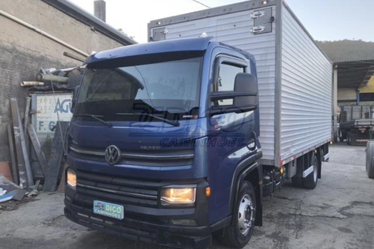 Volkswagen 11-180 Delivery  - 18/19 3