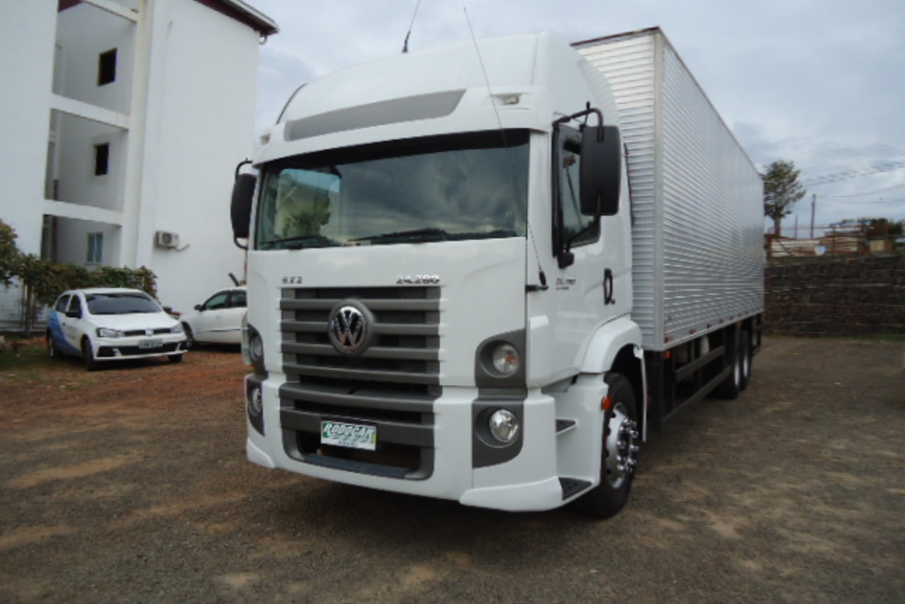 Volkswagen 24-280 E Constellation 6x2 - 13/13 3
