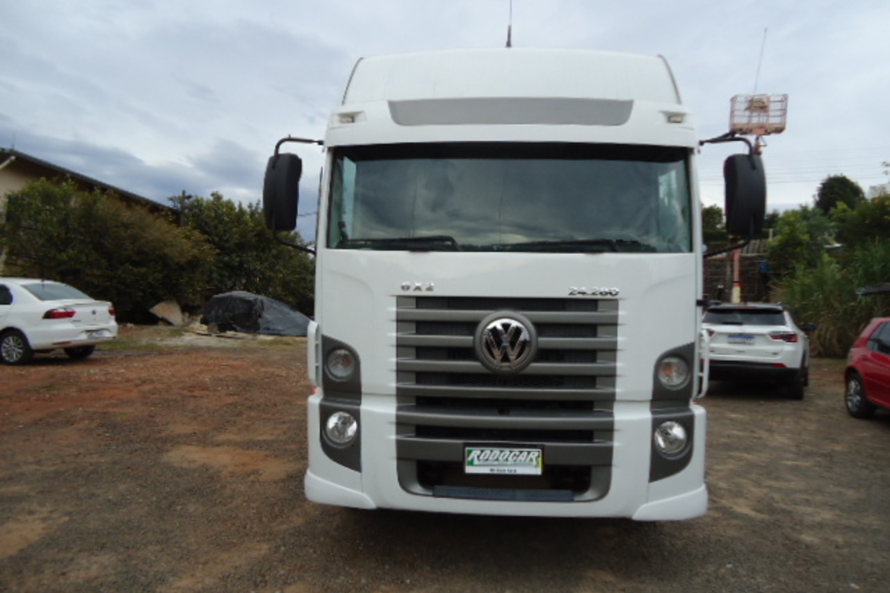 Volkswagen 24-280 E Constellation 6x2 - 13/13 4