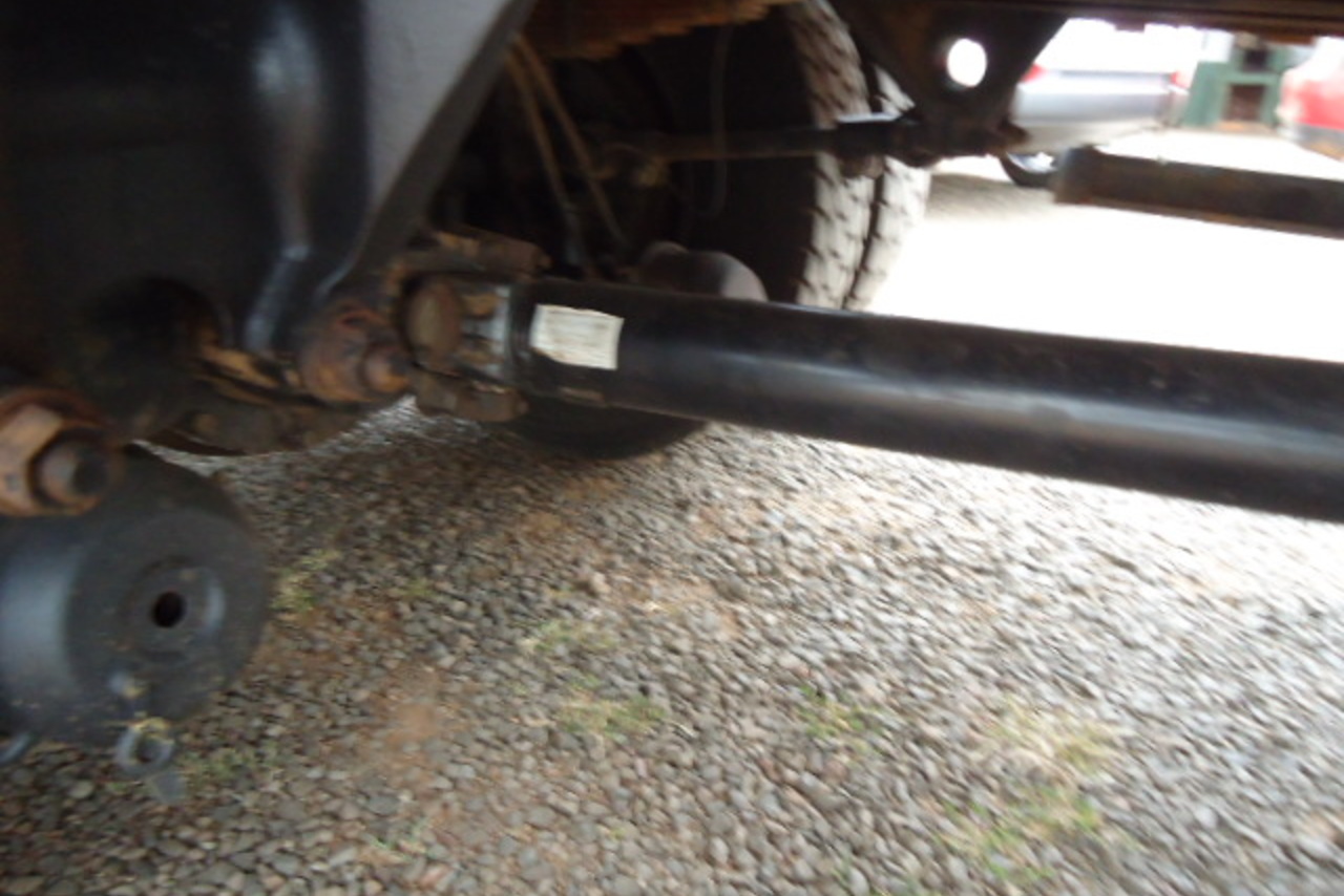 Volkswagen 24-280 E Constellation 6x2 - 13/13 6
