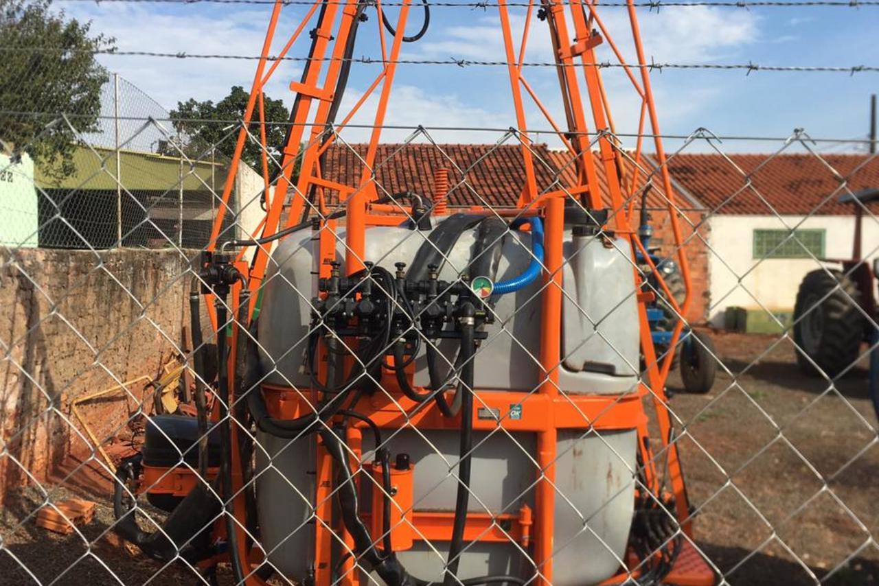 Jacto Condor AM14 - 14/14 4