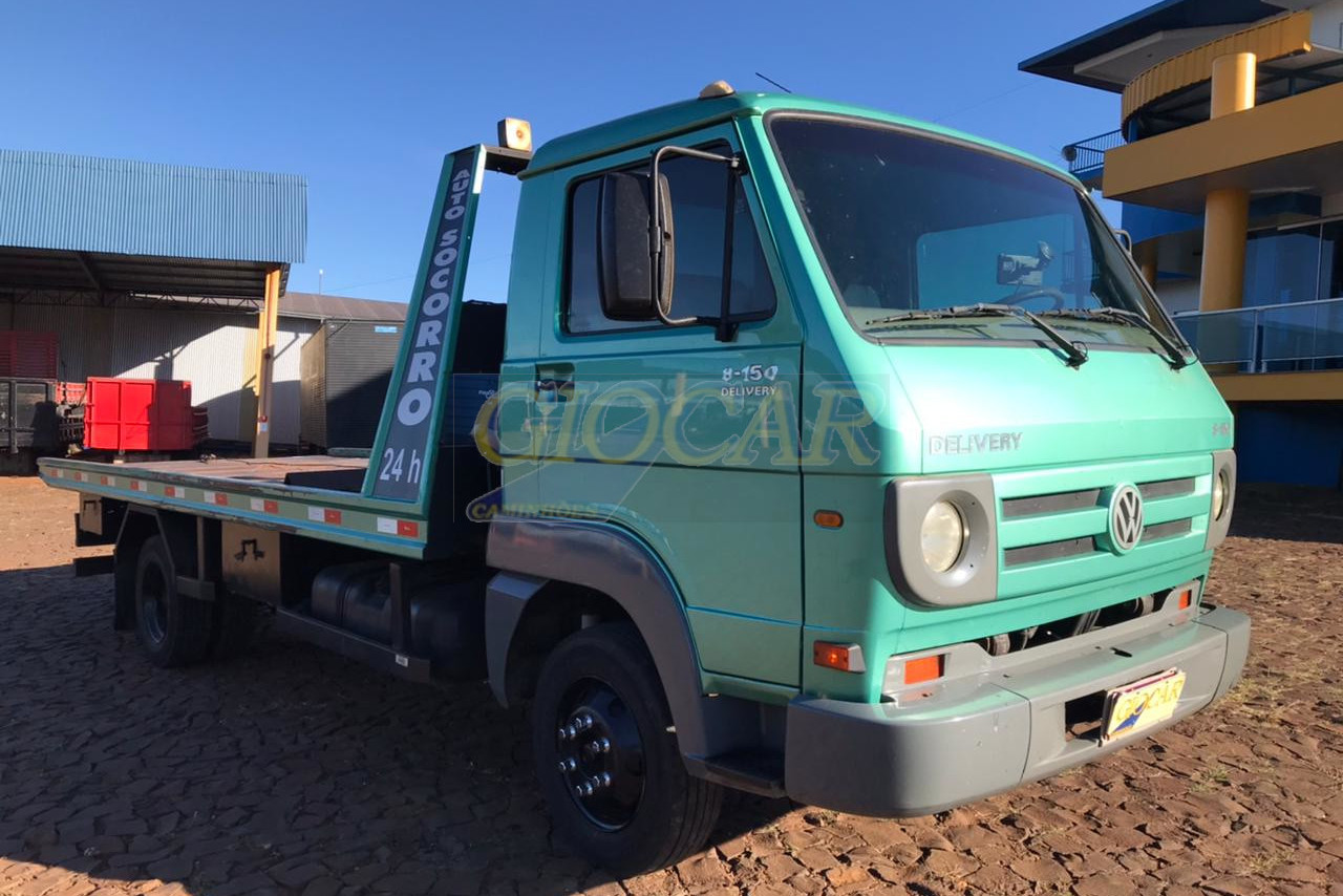 Volkswagen 8 150 - 07/07 2