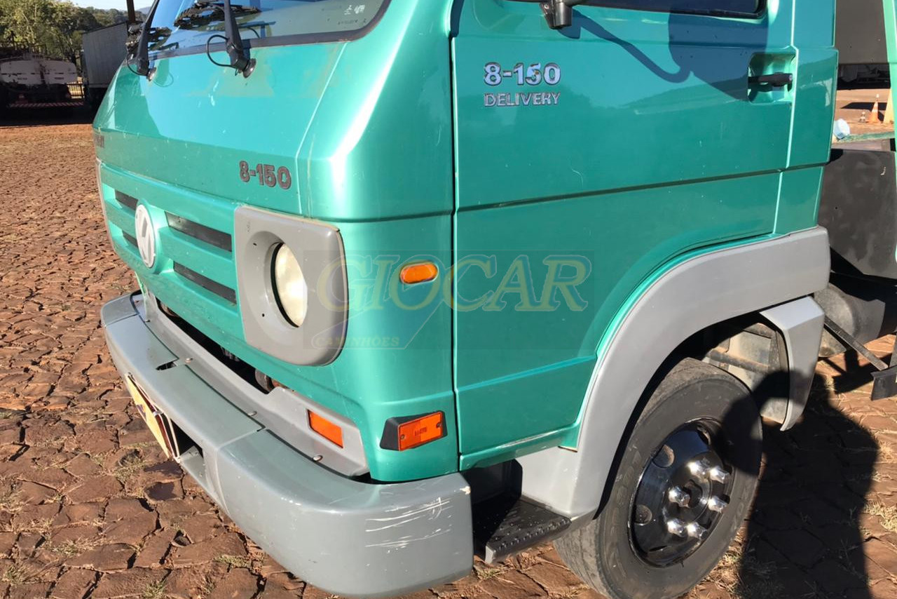 Volkswagen 8 150 - 07/07 4