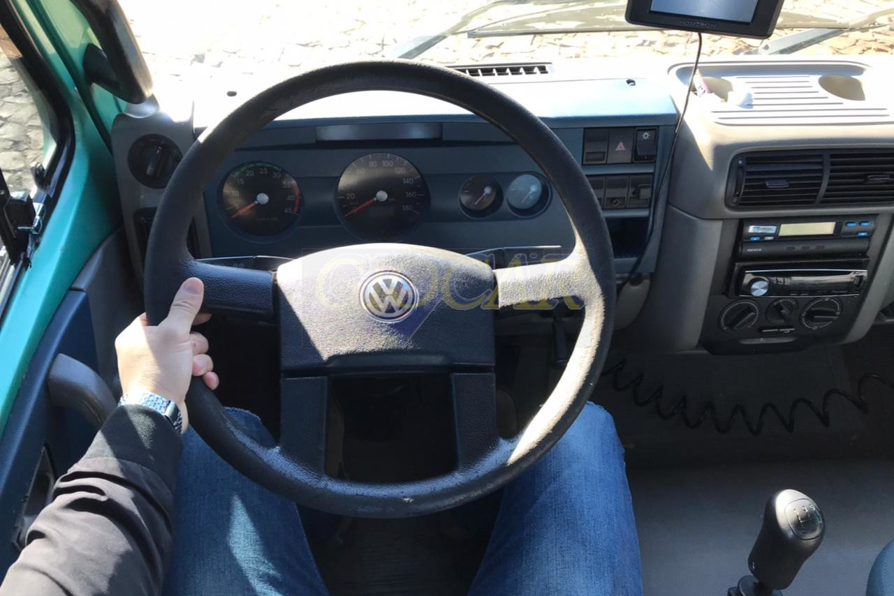 Volkswagen 8 150 - 07/07 18