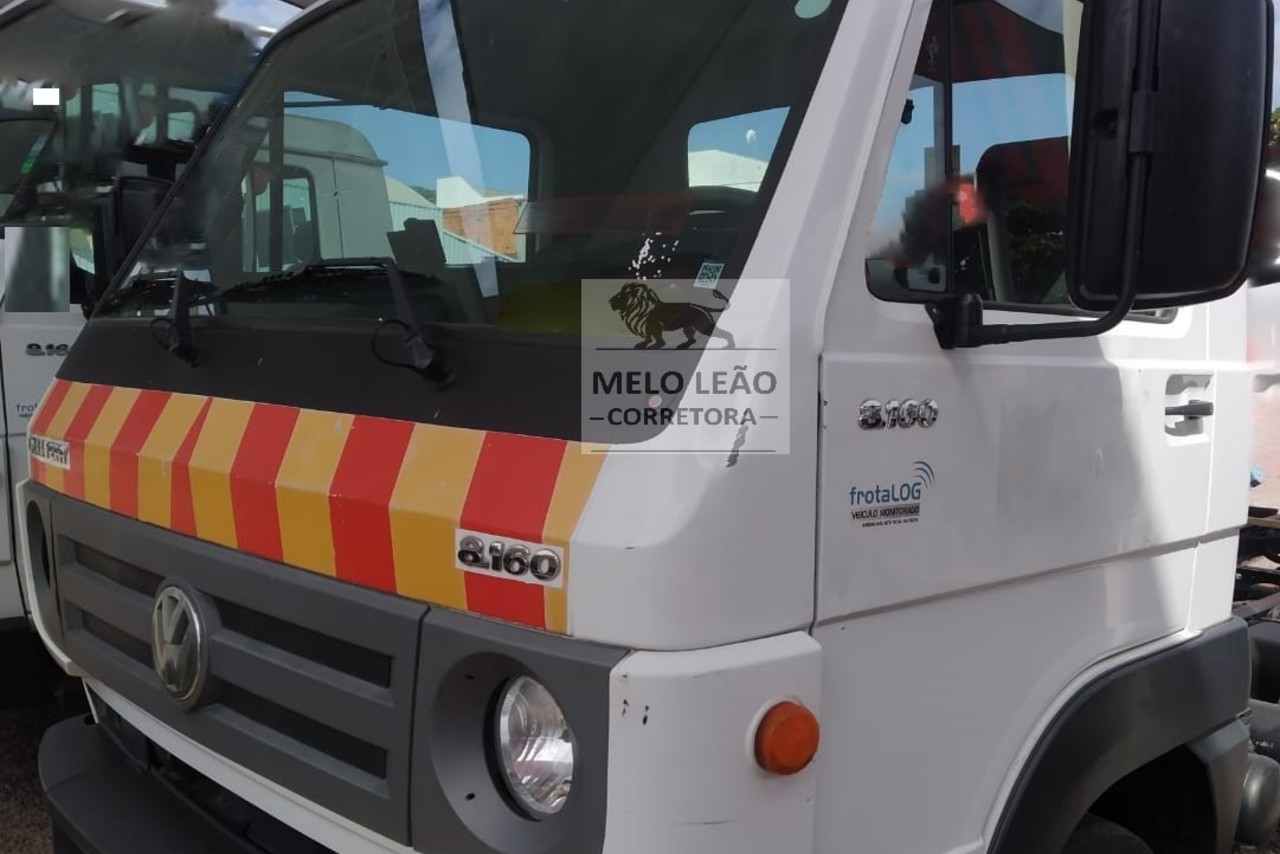 Volkswagen 8 160 - 15/16 6