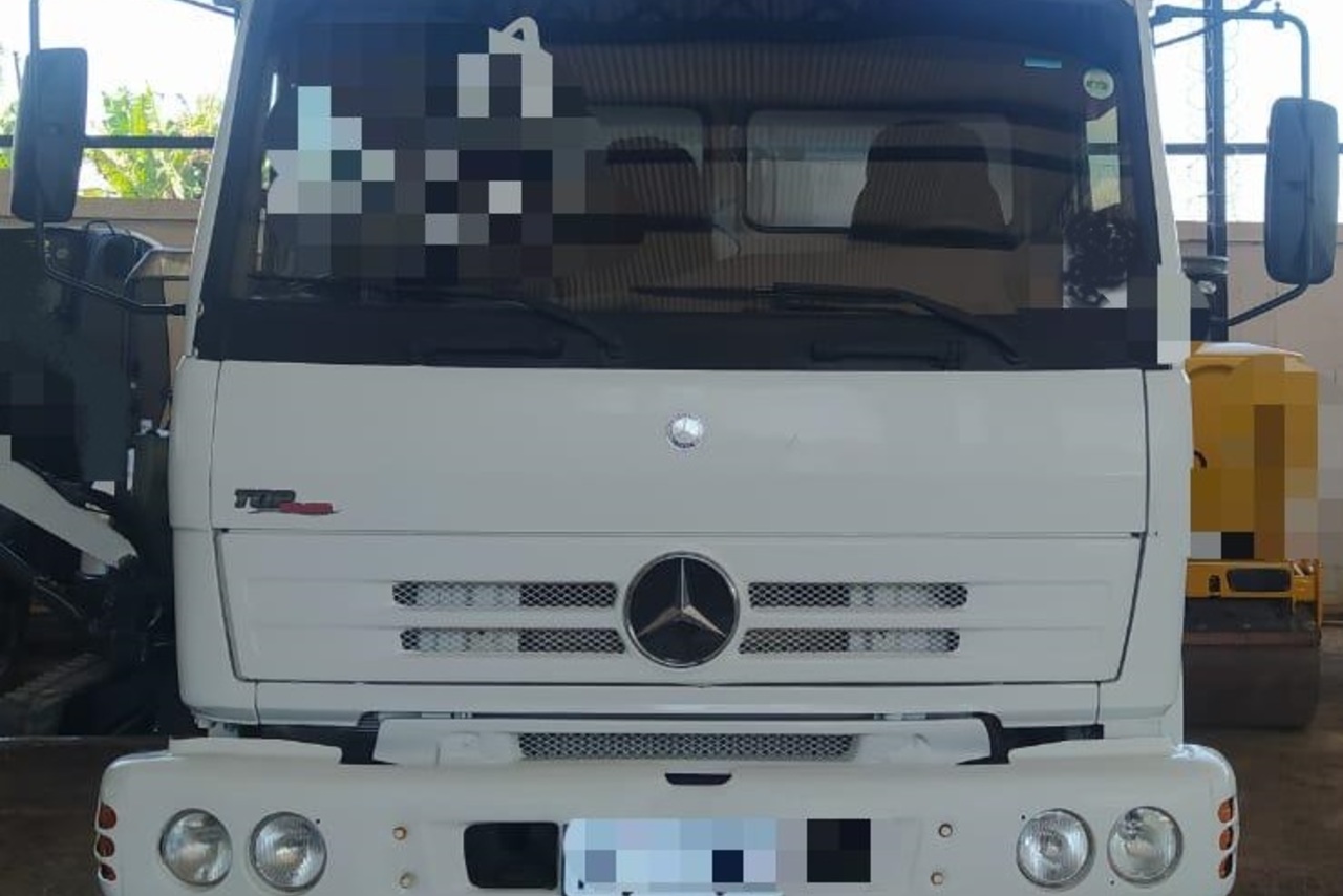 Mercedes Benz Atego 2726 - 11/11 2