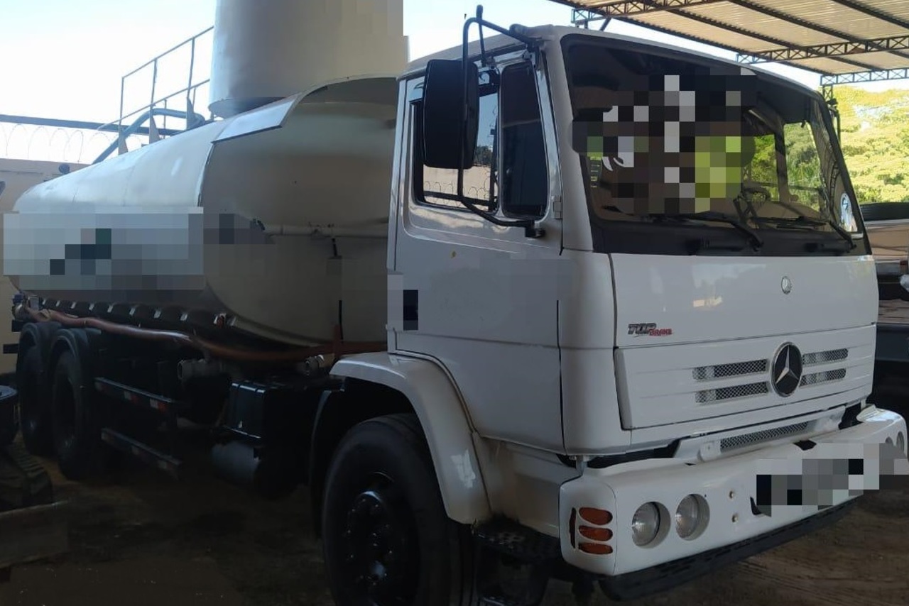 Mercedes Benz Atego 2726 - 11/11 3