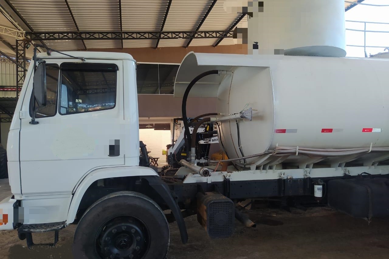 Mercedes Benz Atego 2726 - 11/11 4
