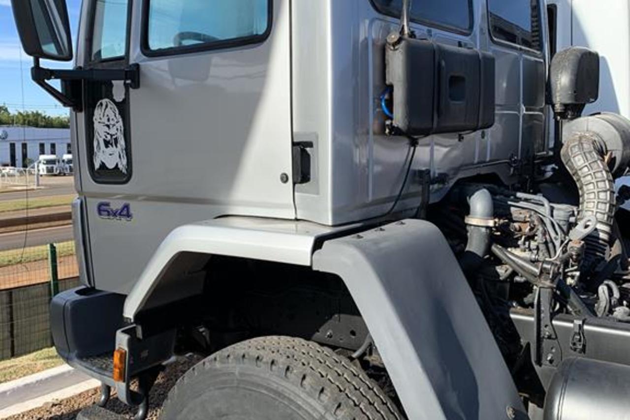 Ford Cargo5032 - 07/07 3