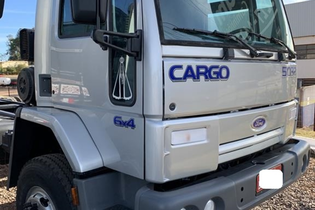 Ford Cargo5032 - 07/07 4