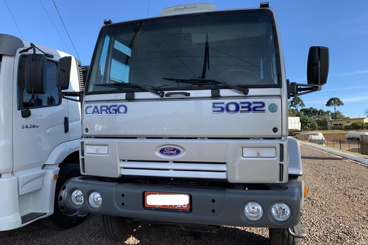 Ford Cargo5032 - 07/07 5