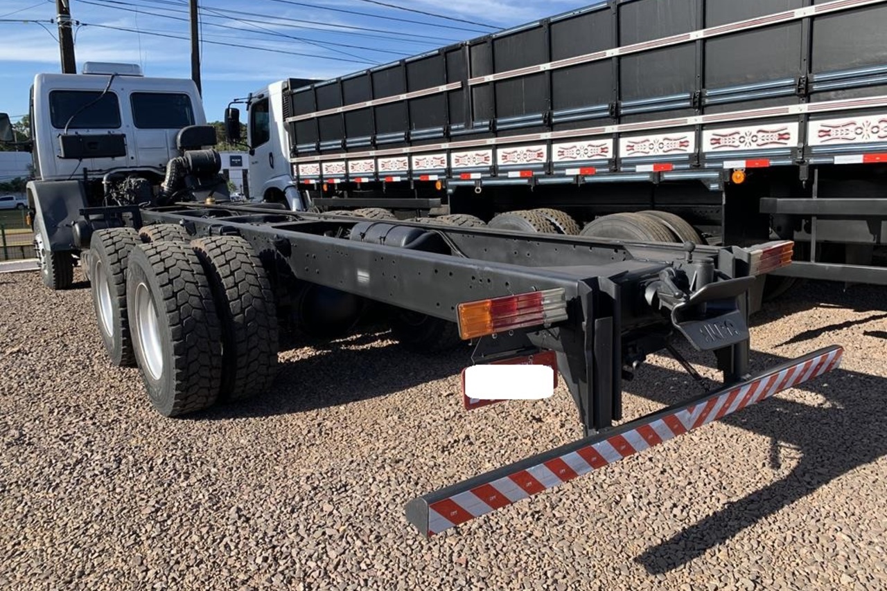 Ford Cargo5032 - 07/07 7